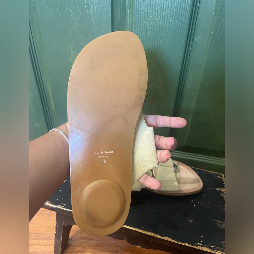 New Rag & Bone Sandals size 39.5 - Picture 6 of 6